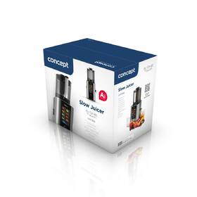 Odšťavovač Concept LO7300 nerez

 obrázok produktu 24 z 24