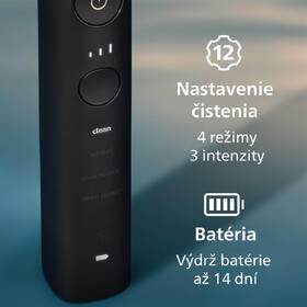Zubná kefka Philips HX9911/17 čierna

 obrázok produktu 1 z 18