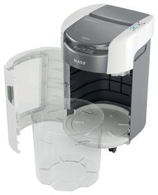 Skartovač Leitz OptiMax Autofeed SmallOffice 200 P4 biely

 obrázok produktu 5 z 8