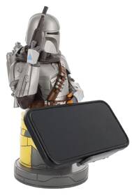 Držiak EXG Cable Guy - The Mandalorian strieborný

 obrázok produktu 3 z 13