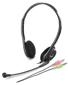 Headset Genius HS-200C čierny

 obrázok produktu 1 z 5