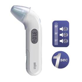 Teplomer Braun IRT 3030 

 obrázok produktu 6 z 13