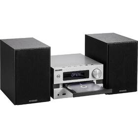 Mikro HiFi systém KENWOOD M-720DAB čierny/strieborný

 obrázok produktu 1 z 6