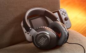 Headset JBL Quantum 100 čierny

 obrázok produktu 14 z 15