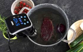 Varič Sous-vide G21 Akura WiFi, 1000 W čierny

 obrázok produktu 13 z 14