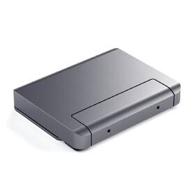 USB Hub Satechi Aluminium Stand & Hub pro iPad Pro (USB-C PD 60W, HDMI ,USB-A, SDcard, 3.5mm) - Space Grey 

 obrázok produktu 1 z 5