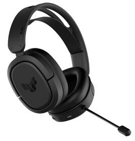 Headset Asus TUF Gaming H1 Wireless čierny

 obrázok produktu 2 z 9