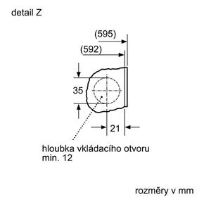Vstavaná práčka Siemens WI14W542EU biela

 obrázok produktu 7 z 13