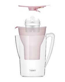 Filtrácia vody BWT Penguin 2,7 l růžová + 2 ks filtrů 

 obrázok produktu 2 z 2
