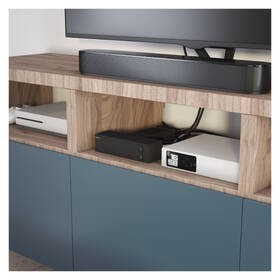 Prepäťová ochrana Legrand 8x zásuvka, 2m čierna

 obrázok produktu 6 z 9