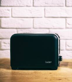 Hriankovač Lauben Toaster T17BG čierny

 obrázok produktu 1 z 2
