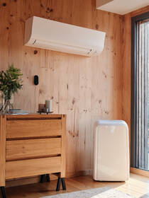 Inteligentné ovládanie klimatizácie Netatmo Smart AC Controller čierne

 obrázok produktu 8 z 10