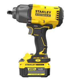 Doťahovák rázový Stanley SFMCF940M1-QW 18V (s batériou) 

 obrázok produktu 2 z 7