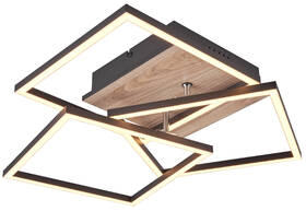 LED stropné svietidlo Reality Mobile drevené

 obrázok produktu 1 z 5