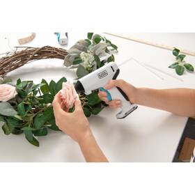 Tavná pištoľ Black-Decker BCGL115-XJ 3,6V 

 obrázok produktu 1 z 3