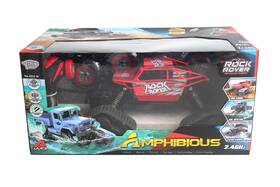 RC auto SPARKYS Obojživelné auto  Crawler 1:12 

 obrázok produktu 8 z 8