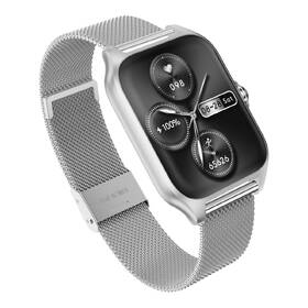 Inteligentné hodinky Garett GRC Activity 2 strieborné

 obrázok produktu 9 z 9