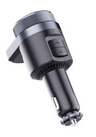FM Transmitter AKAI FMT-80BT čierny

 obrázok produktu 1 z 5