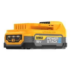 Set batérie a nabíjačky Dewalt XR 18V POWERSTACK DCB1102E2 

 obrázok produktu 2 z 2