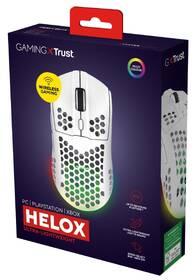 Myš Trust GXT 929W Helox Lightweight Wireless biela

 obrázok produktu 6 z 6