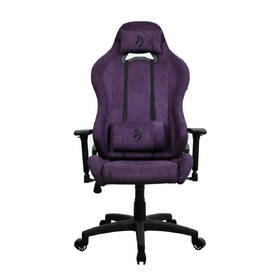 Herná stolička Arozzi TORRETTA Soft Fabric v2 fialová

 obrázok produktu 1 z 4