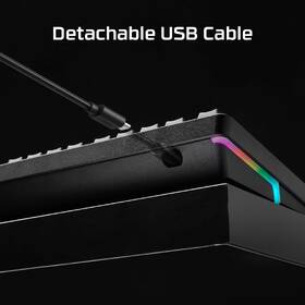 Klávesnica HyperX Alloy Rise 75, US layout čierna

 obrázok produktu 7 z 12