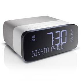 Rádiobudík Pure Siesta Rise čierny/biely

 obrázok produktu 5 z 11