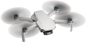 Dron DJI Mini 4K Fly More Combo sivý

 obrázok produktu 1 z 11