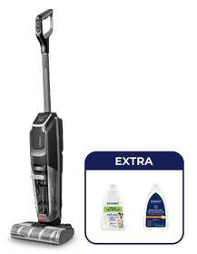Čistič tvrdých podláh Bissell 3999N CrossWave OmniForce Edge Select sivý

 obrázok produktu 1 z 12