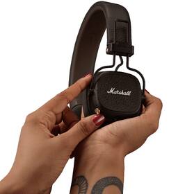 Slúchadlá Marshall Major V hnedá

 obrázok produktu 18 z 19