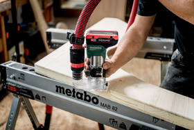 Fréza Metabo FMV 18 LTX BL 8 601742800 (s batériou) 

 obrázok produktu 5 z 8