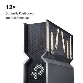 Router TP-Link Archer BE900, BE24000 čierny

 obrázok produktu 6 z 16
