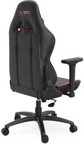 Herná stolička Spc Gear SR400 RD čierna

 obrázok produktu 2 z 6