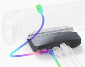 Záznamové zariadenia AVerMedia X'TRA GO, Capture Dock čierne

 obrázok produktu 5 z 6