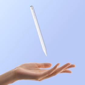 Stylus Baseus Smooth Writing 2 s LED indikátormi stavu batérie (aktívne + pasívne) biely

 obrázok produktu 5 z 16