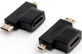 Kábel UGREEN MICRO /MINI HDMI 

 obrázok produktu 1 z 2