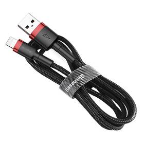 Kábel Baseus USB/LG 2,4A 1M B/R 

 obrázok produktu 1 z 4