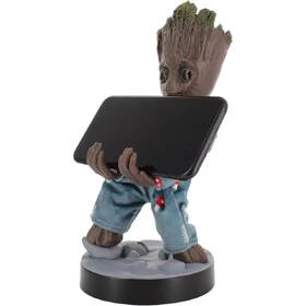 Držiak EXG Cable Guy - Toddler Groot in Pajamas hnedý

 obrázok produktu 9 z 9