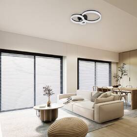 LED stropné svietidlo Rabalux AMILIA 71385, 24W čierne

 obrázok produktu 5 z 5