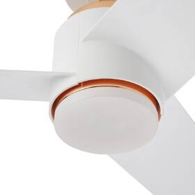 LED stropné svietidlo IMMAX NEO LITE BEAUTY SMART LED s ventilátorom, 18W, Wi-Fi, TUYA biele/zlaté

 obrázok produktu 4 z 8