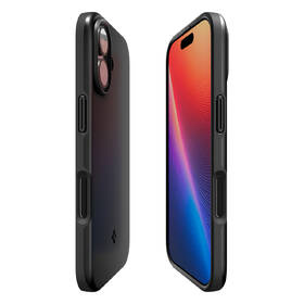 Kryt na mobil Spigen Thin Fit MagSafe na Apple iPhone 17 čierny

 obrázok produktu 2 z 11