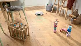 Robotický vysávač Bosch BCRD2W biely

 obrázok produktu 11 z 17