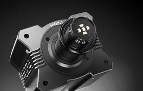 Základňa Moza Racing R12 V2 (PC) hliník

 obrázok produktu 13 z 15