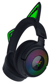 Headset Razer Kraken Kitty V3 Pro čierny

 obrázok produktu 2 z 14