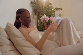 LED maska Garett Skin Ritual Face&Neck hnedá

 obrázok produktu 19 z 21