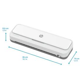 Laminátor HP OneLam 400 A3 biely

 obrázok produktu 6 z 6