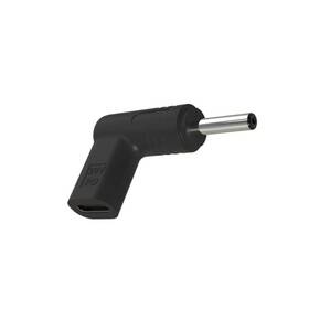Adaptér WG Type-C (female) - DC/20V 4,0x1,35/Asus, Asus VivoBook aj. čierny

 obrázok produktu 1 z 1