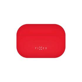 Príslušenstvo FIXED Ultratenké silikonové pouzdro Silky pro Apple AirPods Pro 3 červené

 obrázok produktu 1 z 2