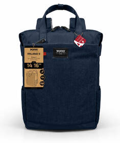 Batoh na notebook PORT DESIGNS Milano II ECO Totepack14–16" 

 obrázok produktu 3 z 4
