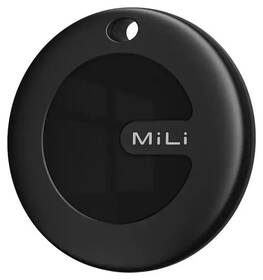 Lokátor Mili MiTag AN +  prívesok čierny

 obrázok produktu 2 z 3